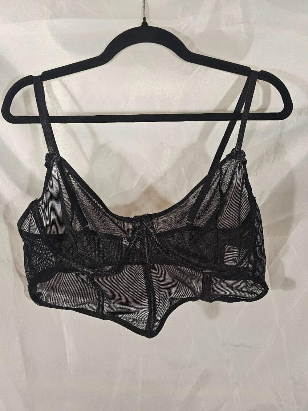 Avidlove sheer short corset. Size 2XL. NWOT.